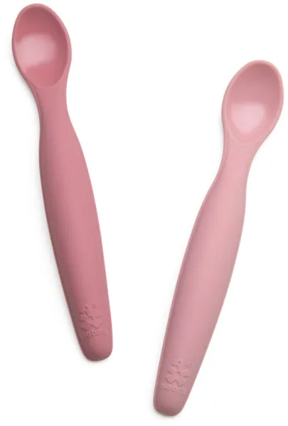 Silikone skesæt, lang - blossom pink